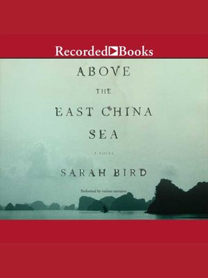 cover image of Above the East China Sea